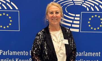 Marzia Seg&ugrave; porta Vigevano al tavolo europeo della salute