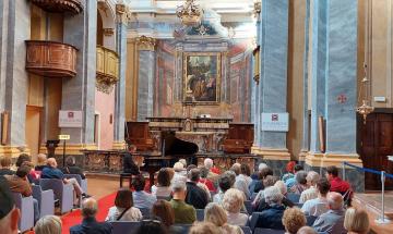 Appuntamenti Musicali: otto concerti da aprile a ottobre