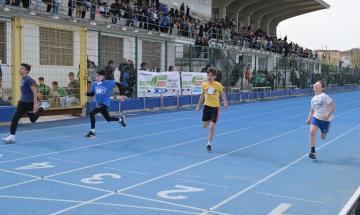 Atletica leggera, ieri il "Trofeo Dante Merlo", una grande festa dello sport