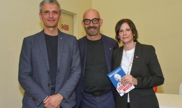 Verso il voto: i Liberaldemocratici a sostegno della candidatura di Previde Massara