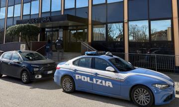 Arrestato dalla polizia di Stato un truffatore Usa. Rischia dieci anni di carcere