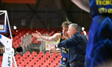 Basket, serie B, il giorno dopo Piacenza. Coach Salieri: &laquo;Una prova di maturit&agrave; e di grande coesione del gruppo&raquo;