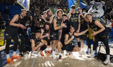 Basket, serie B: parte domani sera l'asta per la divise indossate dai giocatori della Elachem Vigevano in occasione della Giornata Mondiale per la Consapevolezza dell'Autismo