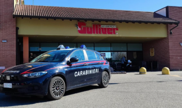 Tromello, lite per un video su TikTok: 17enne aggredito con una testata al volto