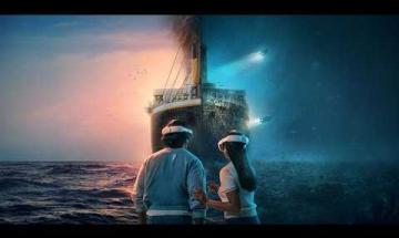 Approda a Milano "Titanic: un viaggio nel tempo"