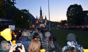 Vigevano, l'Oftal in partenza per il pellegrinaggio diocesano a Lourdes