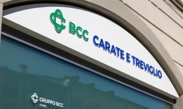Bcc Carate Treviglio: "Primo esercizio post fusione con utile che sfiora i 60 milioni"