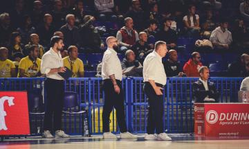 Basket, serie B, domenica arriva Piazza Armerina. Coach Salieri: &laquo;Non serve fare calcoli, conta soltanto vincere&raquo;
