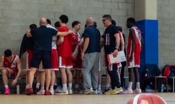 Basket, Dr1: Tromello &egrave; "incerottata". La pausa arriva a proposito