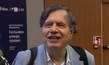 Il Nobel per la fisica Giorgio Parisi vince il primo Premio Golgi: &laquo;Sull&rsquo;intelligenza artificiale serve spirito critico&raquo;