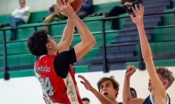 Basket, Dr1: Tromello "timbra" contro il Tumminelli (85-46)