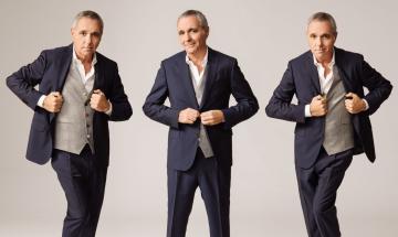 In castello arriva anche Giorgio Panariello con "E se domani..."