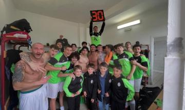 Calcio, Promozione: il Garlasco supera la Virtus Binasco (3-0), il Robbio regola la Paullese (1-0)