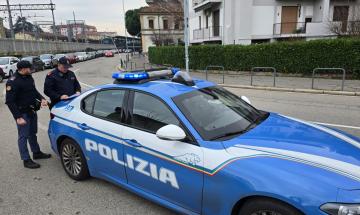 Tenta di uccidere il suo cane e si ferisce, portato al San Matteo