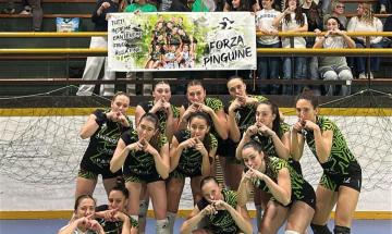 Volley, serie B1: Garlasco si riprende la vetta