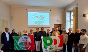 Mortara, anche il PD ha presentato la sua lista a sostegno di Max Farrell