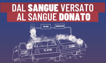 A Pavia l'iniziativa "Dal sangue versato al sangue donato"