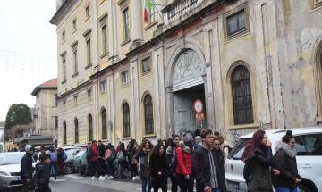 Raduno degli ex allievi del Cairoli: oggi ultimo giorno per iscriversi