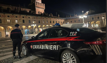 Vigevano: in carcere un 50enne condannato per maltrattamenti in famiglia, violenza sessuale e lesioni