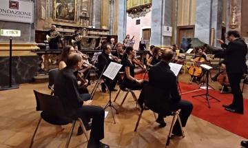 Appuntamenti Musicali: domenica il concerto inaugurale