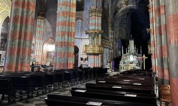 Elevazione spirituale a San Francesco coi Maestri Cantori