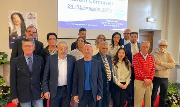 Mortara, Laura Gardella ha presentato le due liste che la sosterranno per la corsa a sindaco