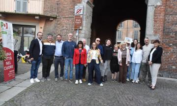 Vigevano, ecco i candidati della lista PD. Vassori: "Vogliamo risollevare Vigevano dopo 26 anni di nulla"