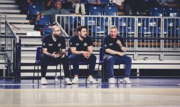 Basket, serie B, la Elachem Vigevano sconfitta a Treviglio. Coach Salieri: &laquo;Atteggiamento e impegno sono stati quelli giusti&raquo;