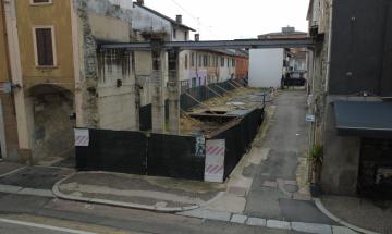 Garlasco: l&rsquo;ex Mainetti diventer&agrave; una piazza