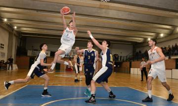 Basket, Serie C play-out: psicodramma Robbio. La Fluidotecnica cede in Gara 3 (60-73). Casoratese salva