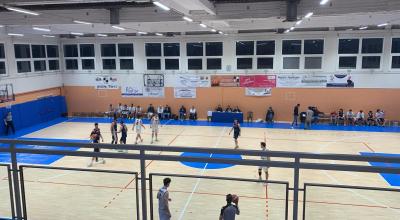 Basket, Serie C: Robbio spezza l'incantesimo. Blitz vincente a Cerro Maggiore (63-65)