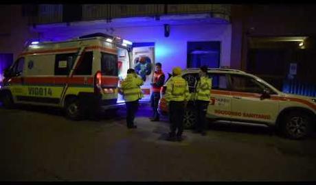 Vigevano: soccorso dopo un incidente con il monopattino elettrico