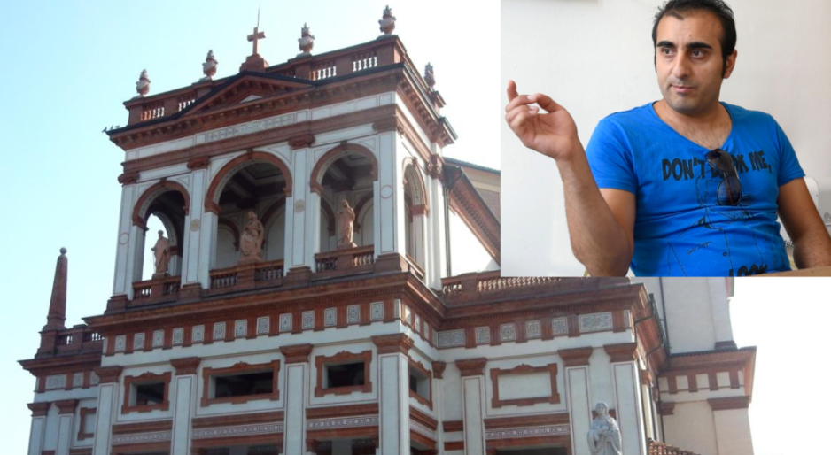 È arrivato in Italia Flavius Savu: sostiene di avere informazioni sull’omicidio di Chiara Poggi