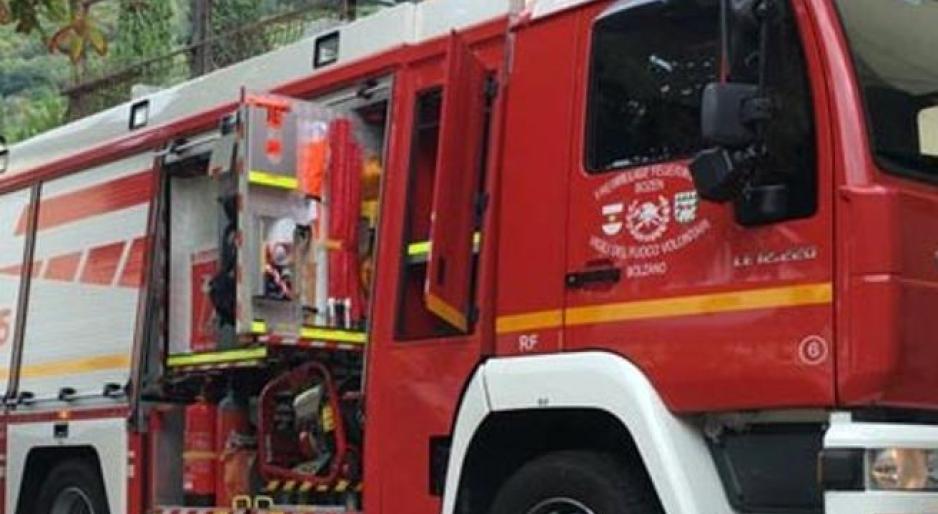 Intossicate dal monossido, le salvano i vigili del fuoco