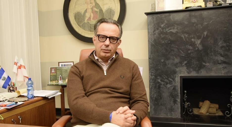 Sicurezza, il sindaco Ceffa invoca corpi speciali: &laquo;Come l'Ice di Trump&raquo;