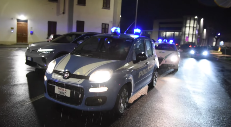 Sicurezza, controlli a Vigevano: 64 persone identificate e verifiche su veicoli e negozi