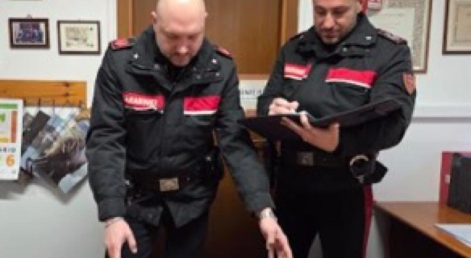 I carabinieri arrestano spacciatore a Vigevano. Resta in carcere
