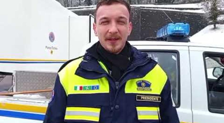 Olimpiadi, quelle medaglie che non si vedono: il grande lavoro della Protezione civile