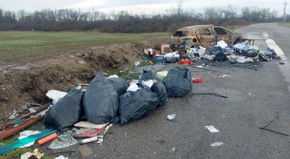Discariche abusive, a Gambol&ograve; scatta la stretta: gi&agrave; nove persone sanzionate
