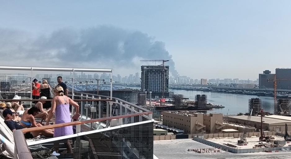 Le testimonianze dei igevanesi bloccati a Dubai: &laquo;La situazione &egrave; tranquilla, per ora nessuna indicazione sul possibile rientro&raquo;