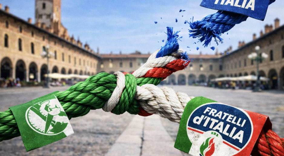 Centrodestra, la corda si &egrave; spezzata. Forza Italia annuncia lo strappo: corriamo da soli, il nostro candidato &egrave; Paolo Previde Massara