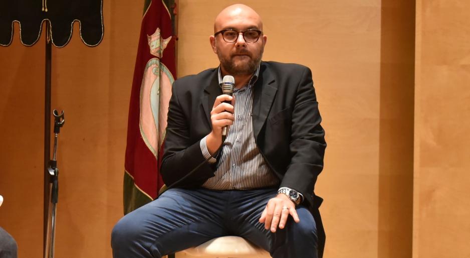 Il giornalista Vittorio Testa Sar&agrave; candidato sindaco della coalizione di centrodestra