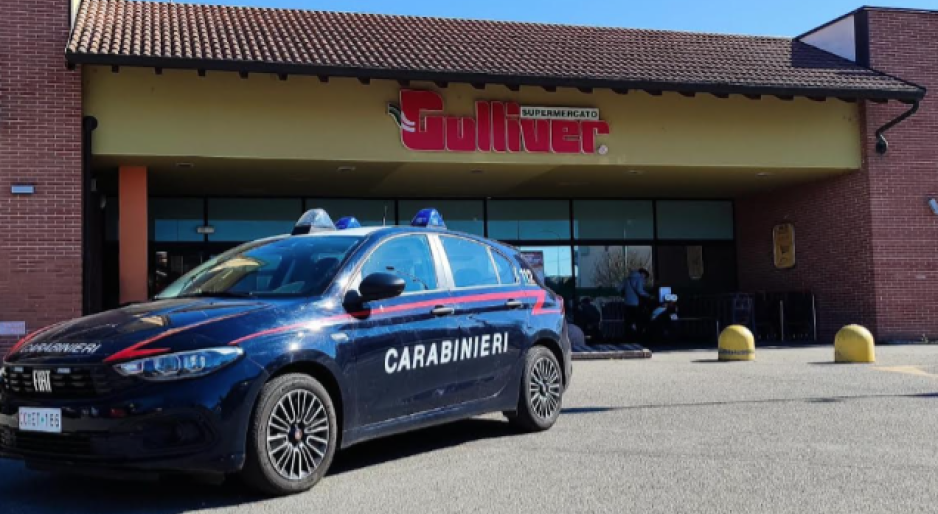 Tromello, lite per un video su TikTok: 17enne aggredito con una testata al volto