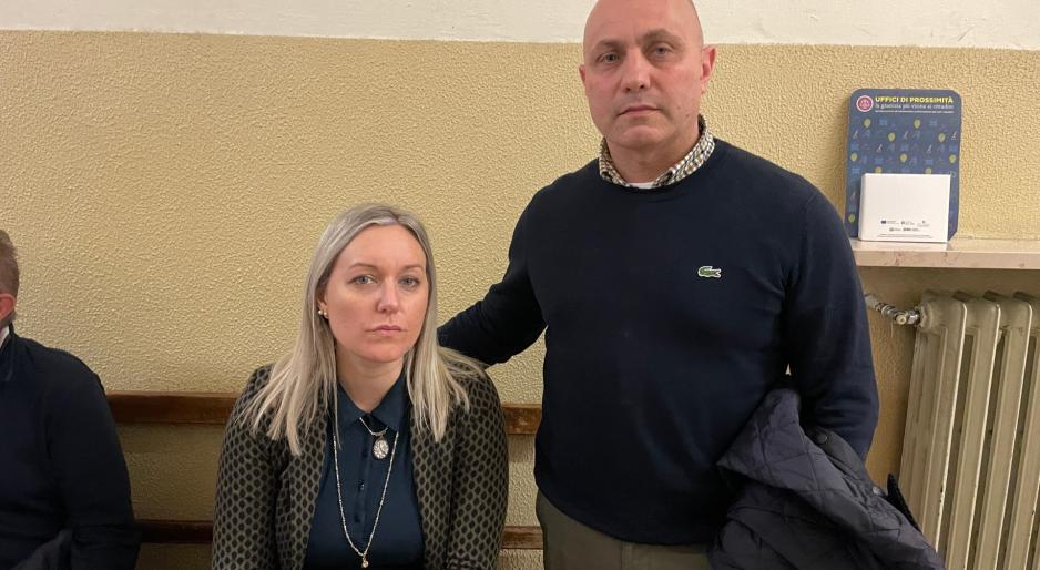 Vigevano, corruzione e Congiura di Sant'Andrea. Emma Stepan: &laquo;Mi hanno offerto soldi per dimettermi&raquo;