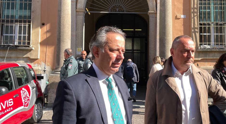 Il sindaco di Vigevano Andrea Ceffa &egrave; fiducioso: &laquo;Ora potremo spiegare come sono andate le cose&raquo;