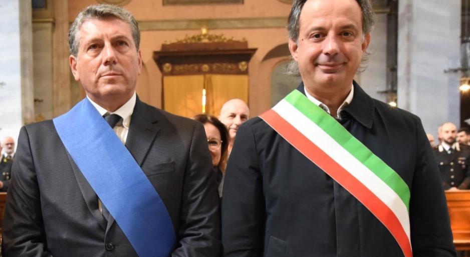 Fumata bianca: Riccardo Ghia candidato sindaco del centro destra