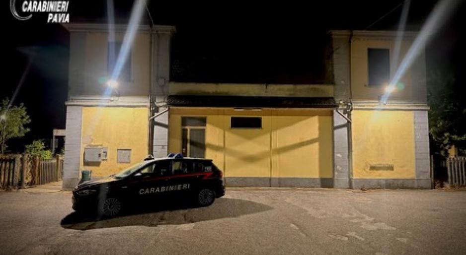 Atti osceni sul treno davanti a una studentessa. Intervengono i carabinieri a Lomello